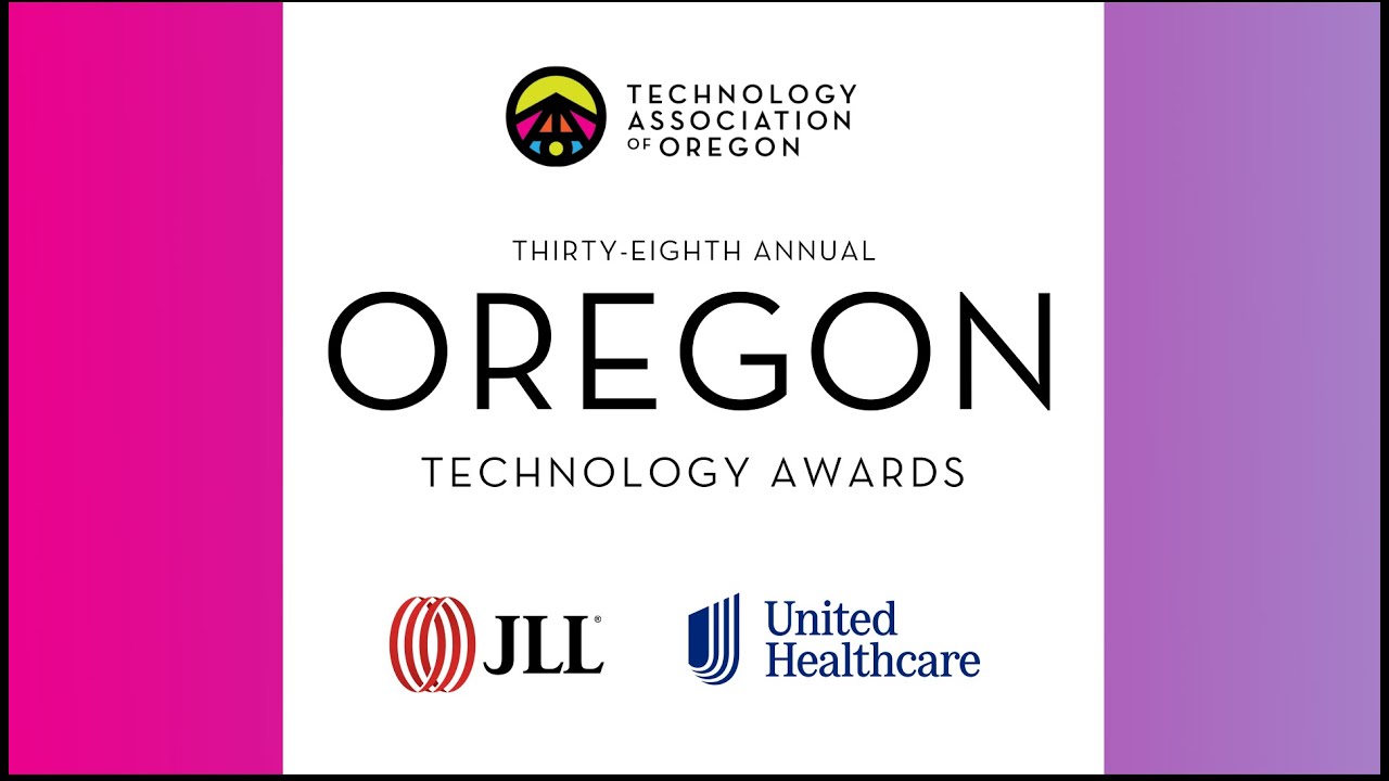 2022 Oregon Technology Awards