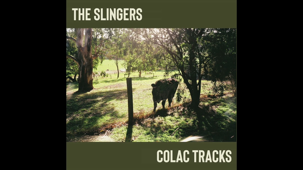 The Slingers - The Ballad of Mad Dog Morgan (Unreleased)