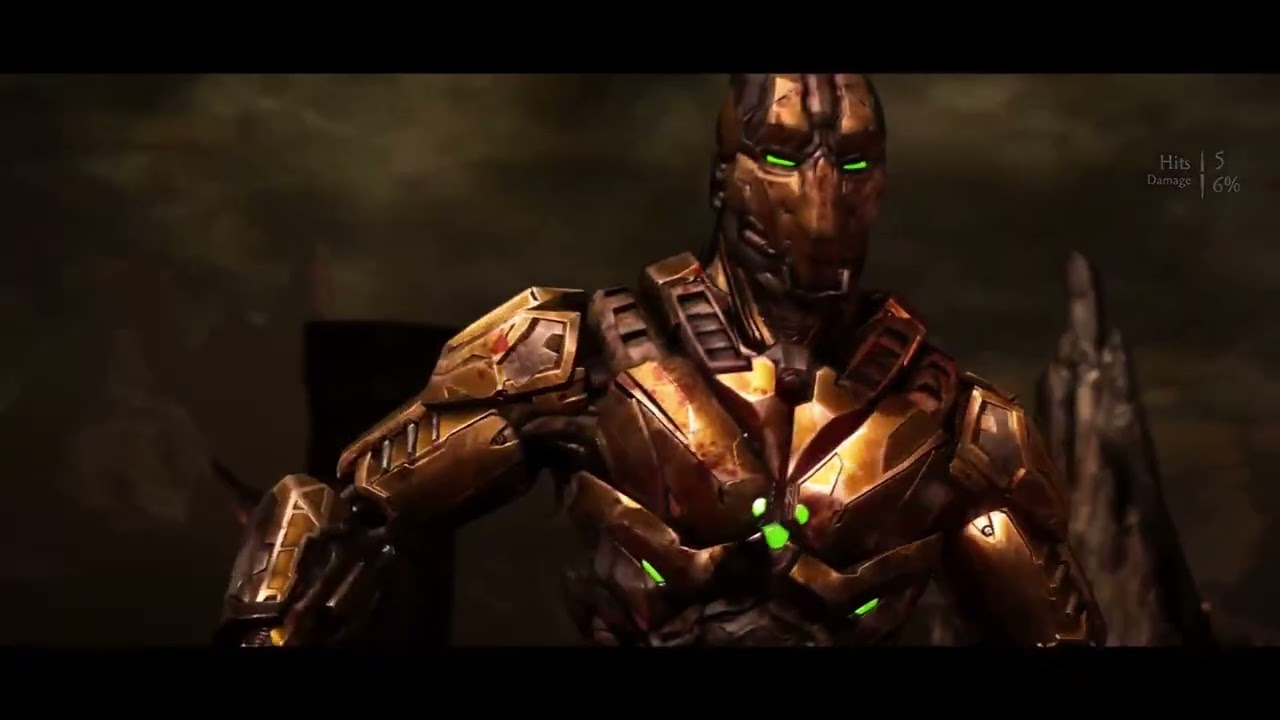 MKX Ft 10 vs danny4mayor                   #MKX #MortalKombatX #Cyrax #Triborg