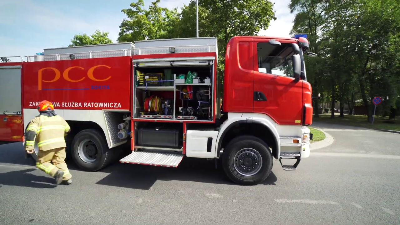 PCC Rokita - Instructional video for drivers
