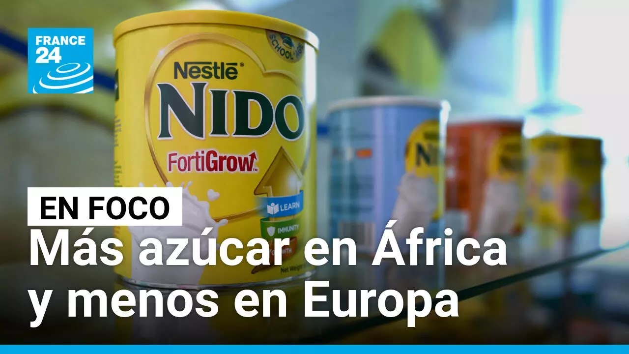 Una investigación acusa a Nestlé de “endulzar” la alimentación infantil en África