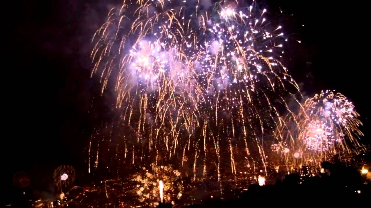 Fireworks 2012 @ Funchal, Madeira
