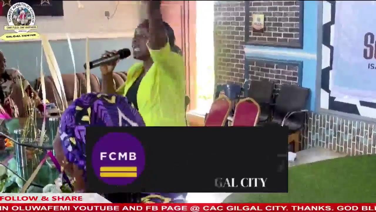 5  SUNDAYS OF PROPHETIC FASTING & PRAYER || SUNDAY SERVICE 3