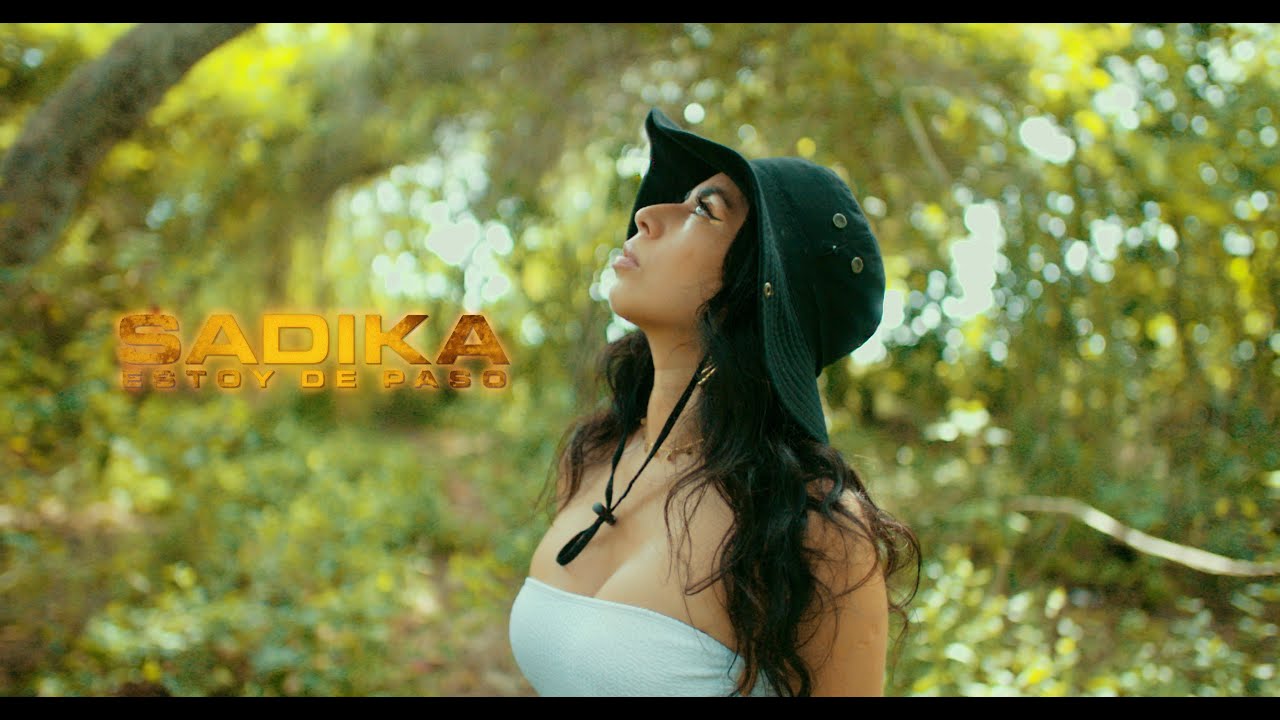 Sadika - Estoy de Paso (Video Oficial)Prod.Geoenezetao