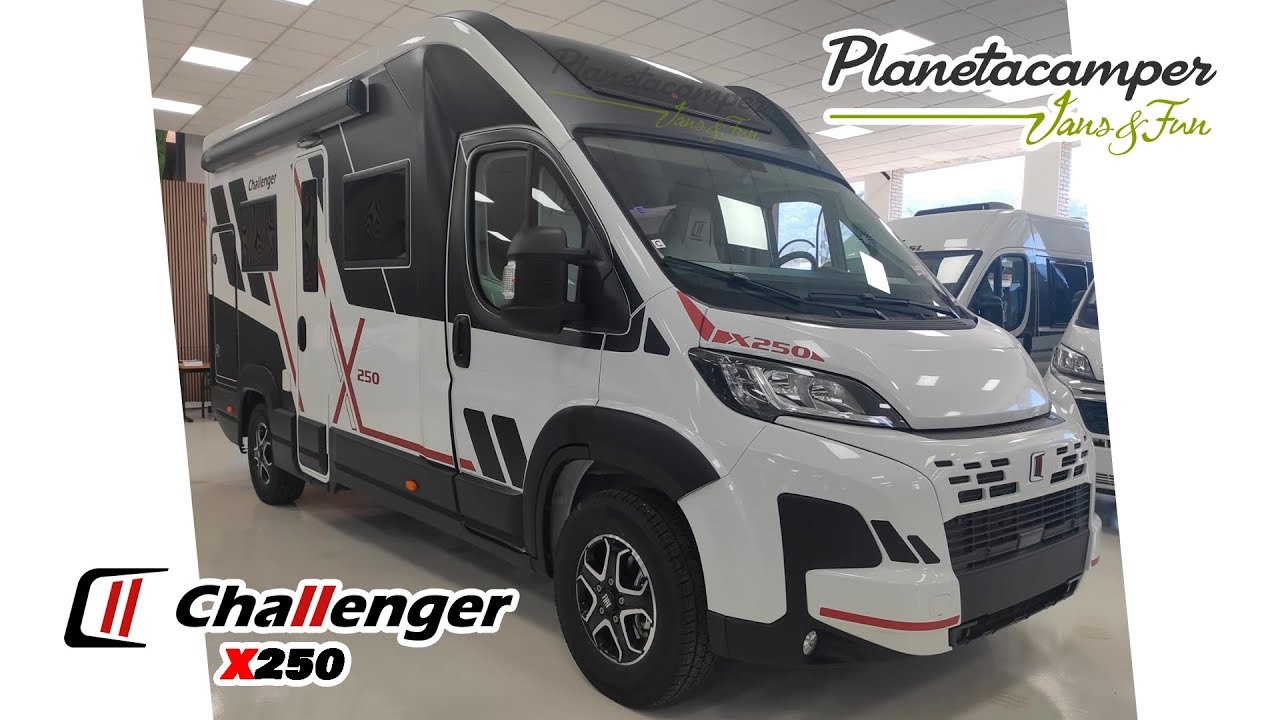 CHALLENGER X250