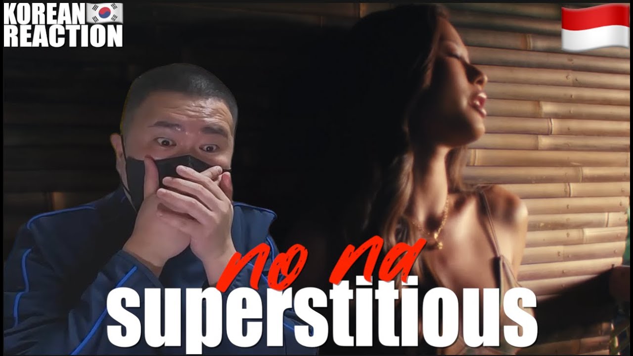 🇮🇩🇰🇷🔥Korean Hiphop Junkie react to no na - superstitious (IDN/ENG SUB)