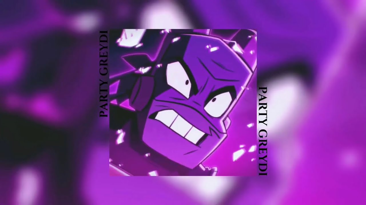 Rise of the TMNT Main Title (Slowed + Reverb)