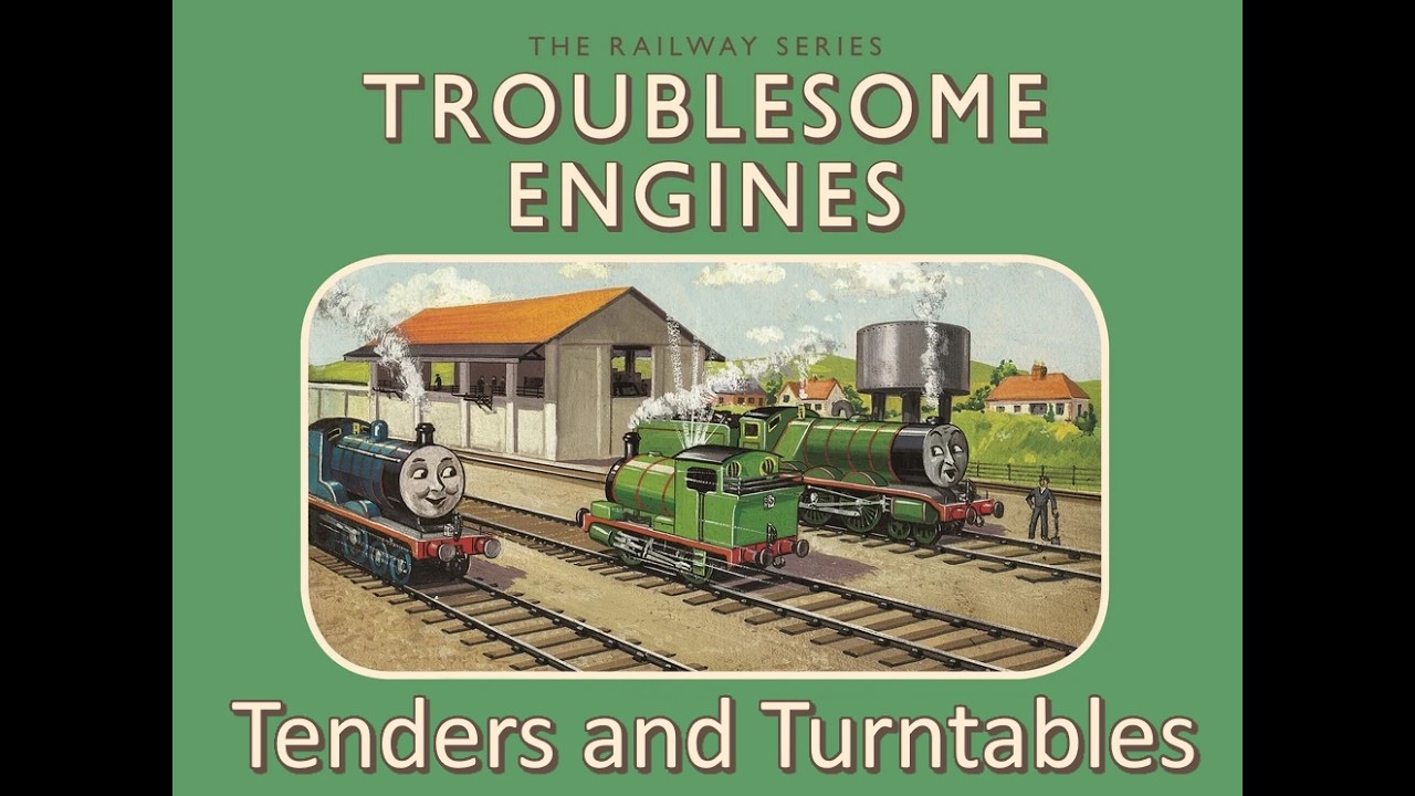 Tenders and Turntables