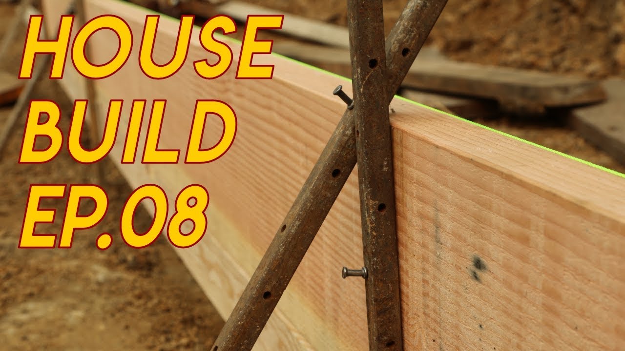 How To Set An Edge Form - Spec House EP.08
