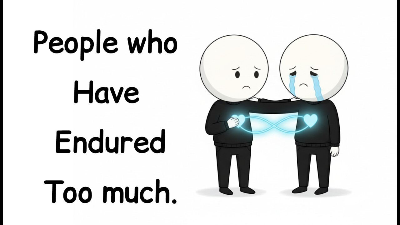 If You Have Gone Through Too Much, You Possess These RAREST Kind of Strength