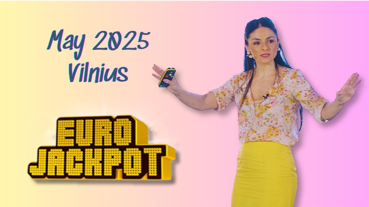 Eurojackpot Keynote Ilenia Vidili_ May 2025