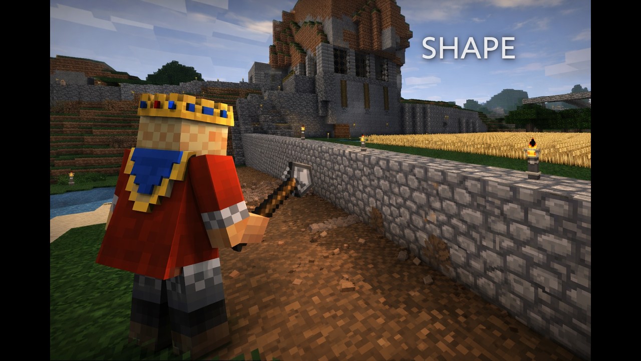 Minecraft Beta Survival | Fixing the Land Around Our Base – Minecraftia