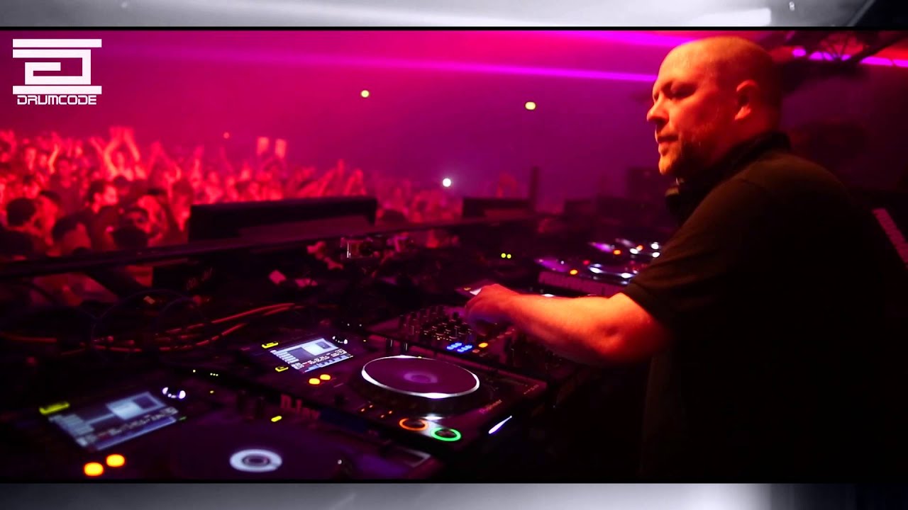 Ben Sims @ Awakenings Drumcode ADE 18-10-2012 Gashouder Amsterdam