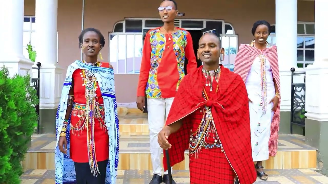 OLAKIRA LAI BY PST JULIUS NGUSURR (OFFICIAL VIDEO)