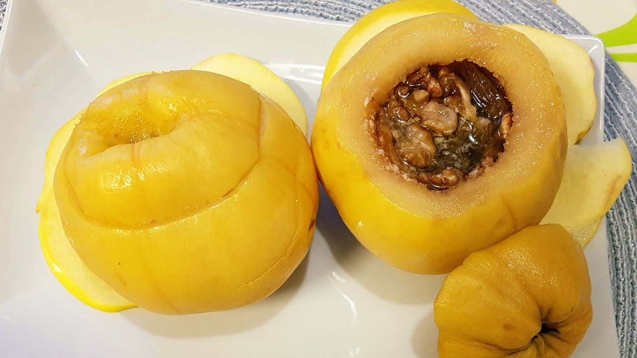 Асалли Бехи ёки Behili darmondori☆Айва с медом