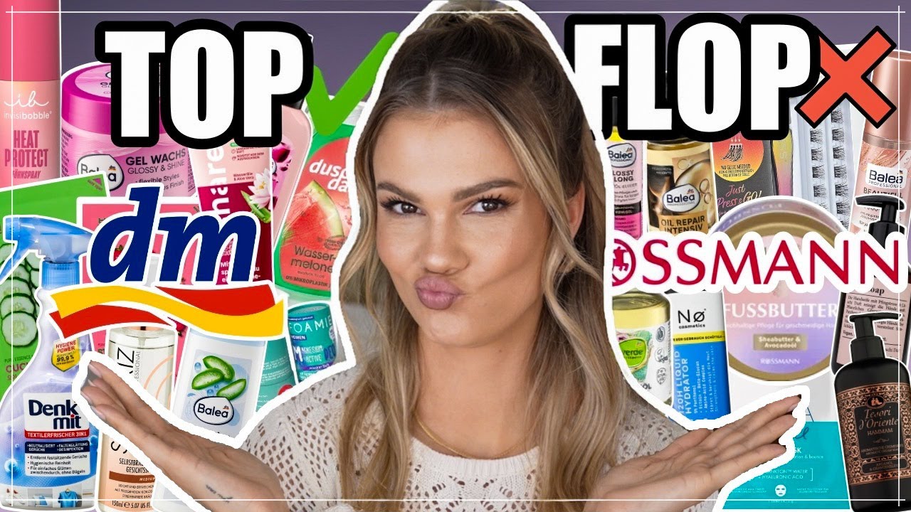 30 PRODUKTE AUFGEBRAUCHT - Lohnt sich das Geld?😳 Balea, DenkMit, No Cosmetics uvm. I Cindy Jane