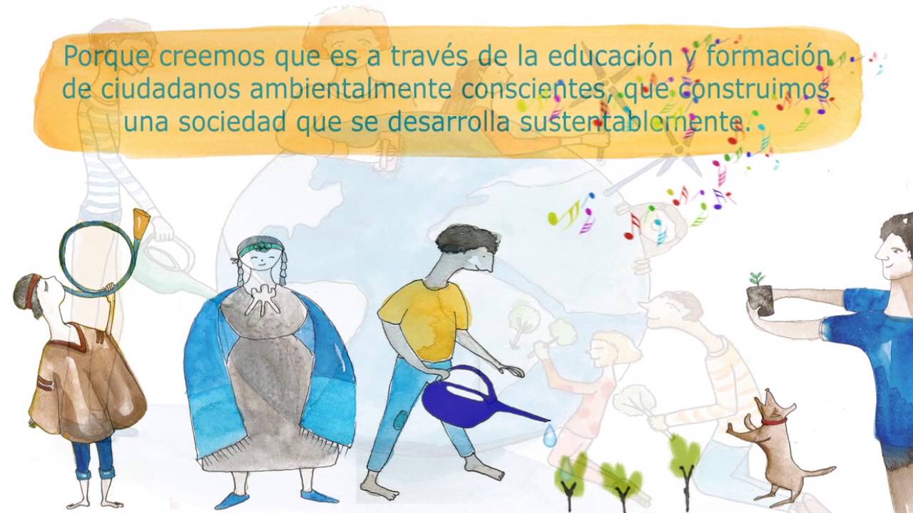 Academia Formaci&oacute;n Ambiental Adriana Hoffmann