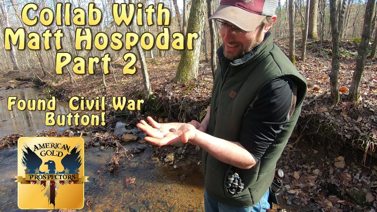 Prospecting with Matt Collab Video Part 2