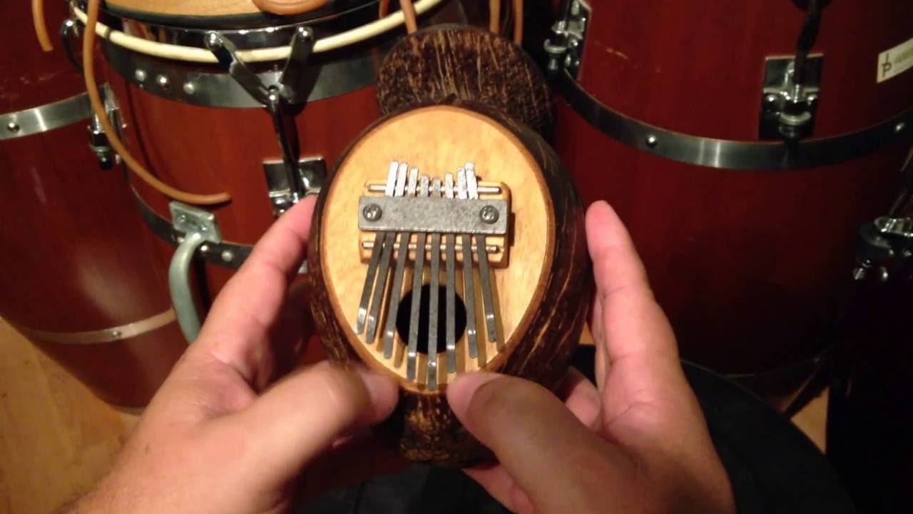 Kalimba...