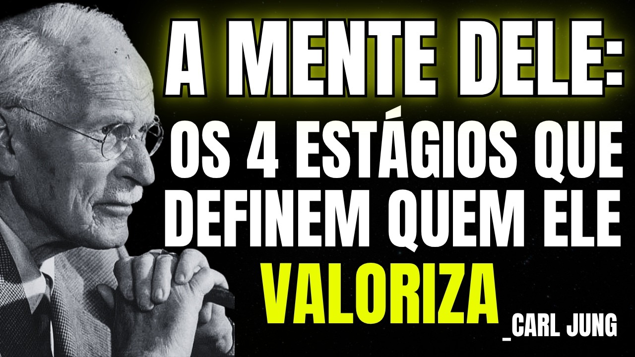 O Homem Deseja Profundamente A Mulher Que Tem Essa Postura | Carl Jung