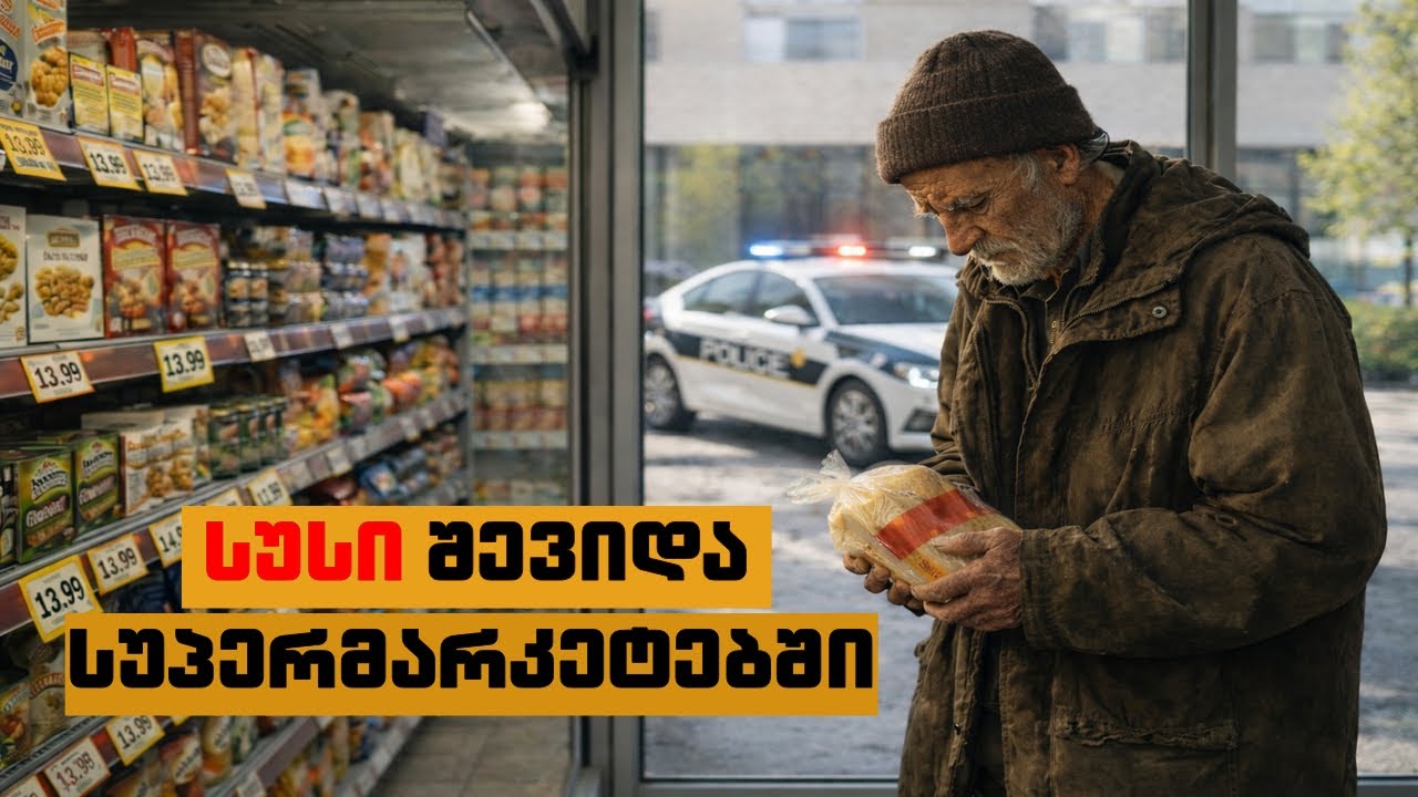 ანალიტიკა - სუსი სუპერმარკეტებში, დავოსის სამიტი, უკრაინის ფრონტის განხილვა