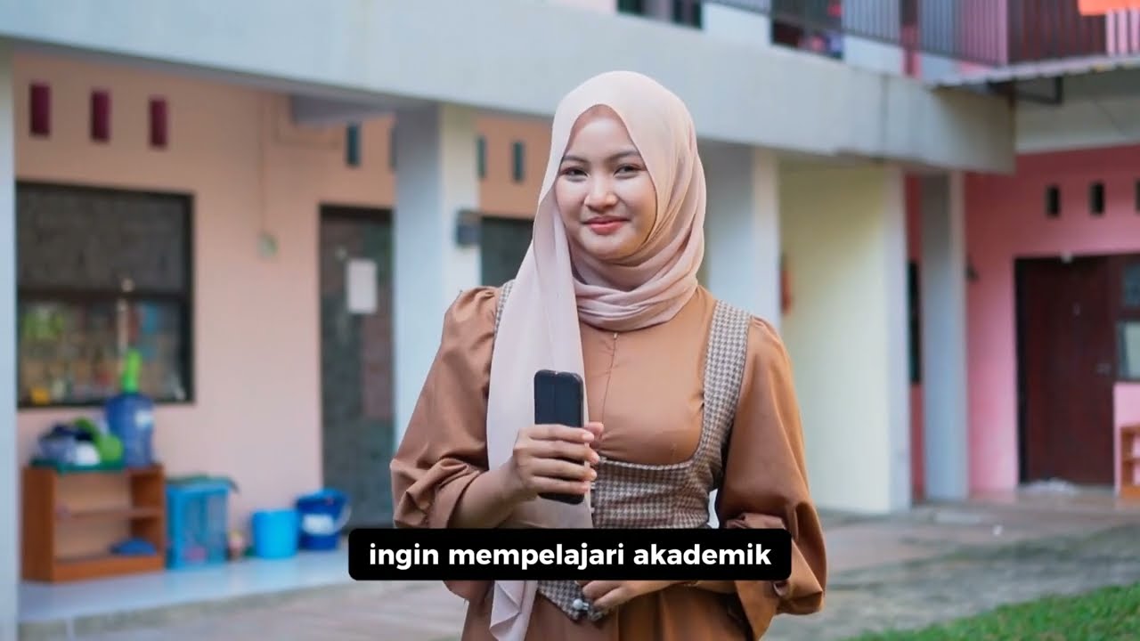 Virtual Tour Pondok Pesantren Mahasiswa Entrepreneur Nuris 2 Mangli Jember