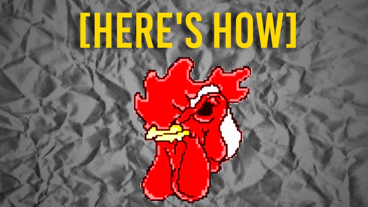 Make a Hotline Miami Film, You Cowards
