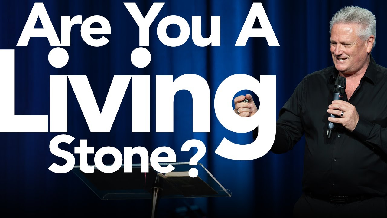 LifeSource Online -  Are You A Living Stone? - 28 September 2025