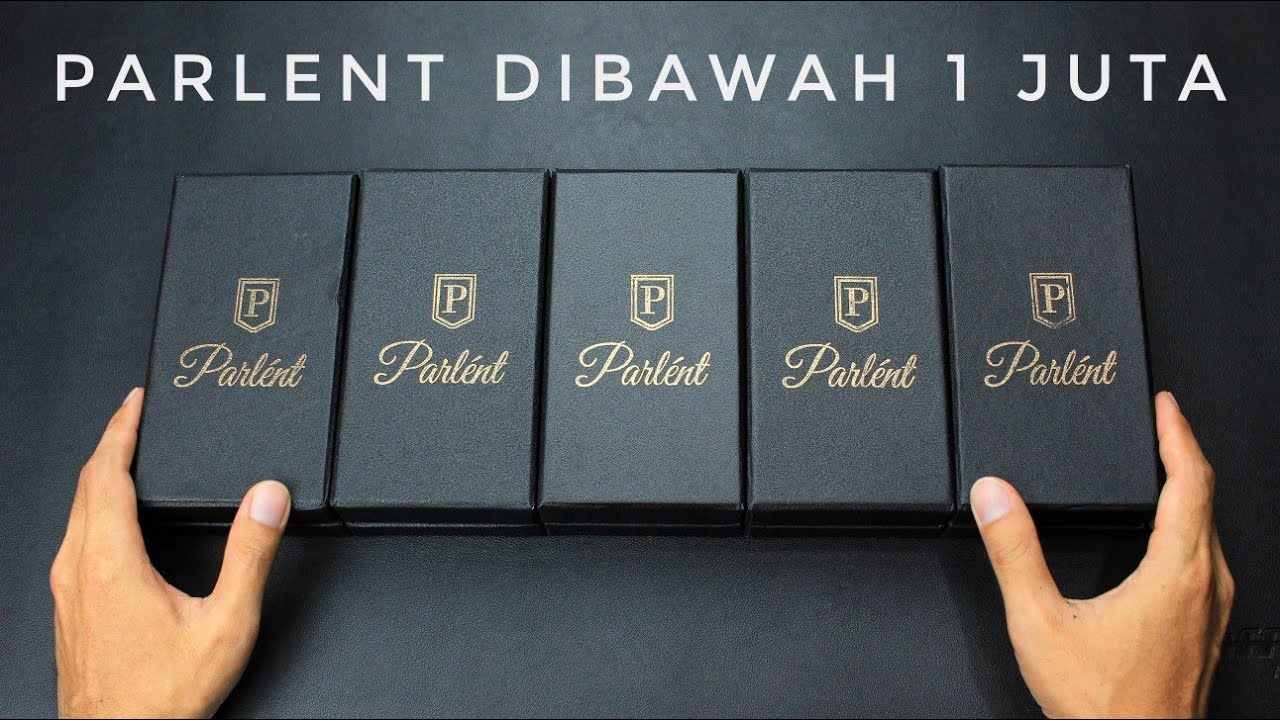 5 REKOMENDASI Jam tangan PARLENT Dibawah 1 Juta