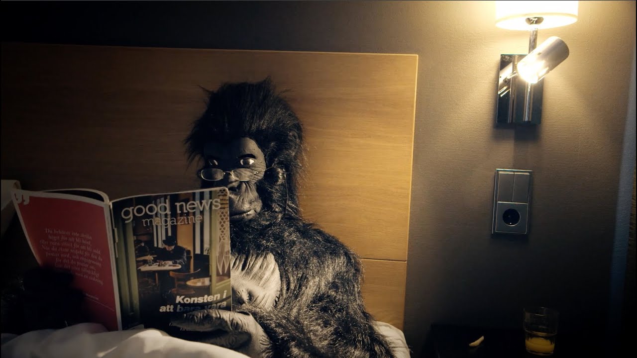 Kasban - Travellodge (Official Video)