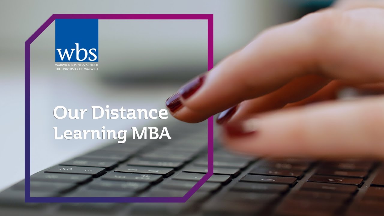 Наша дистанционная программа MBA