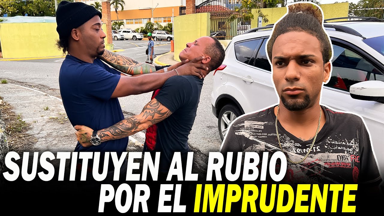 CHITETV SE KILLA FE0 Y CANCELA AL RUBIO POR MALCRIAO