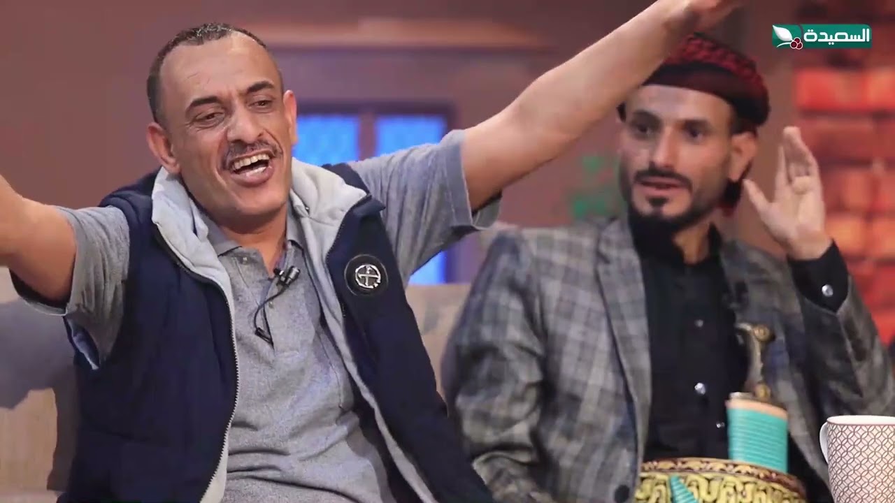 شاهد #سفيان المطحني يحكم على الفريق المهزوم بالغناء بطريقة غريبة