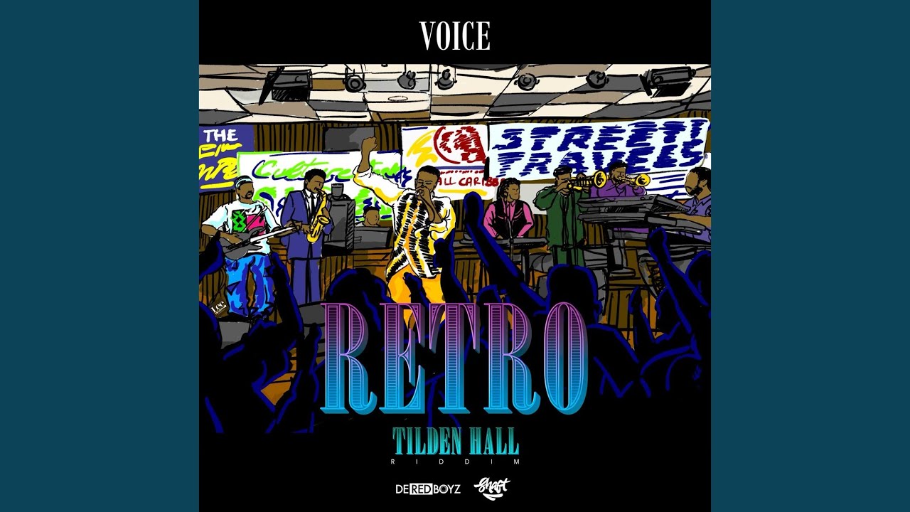 Retro (Tilden Hall Riddim)