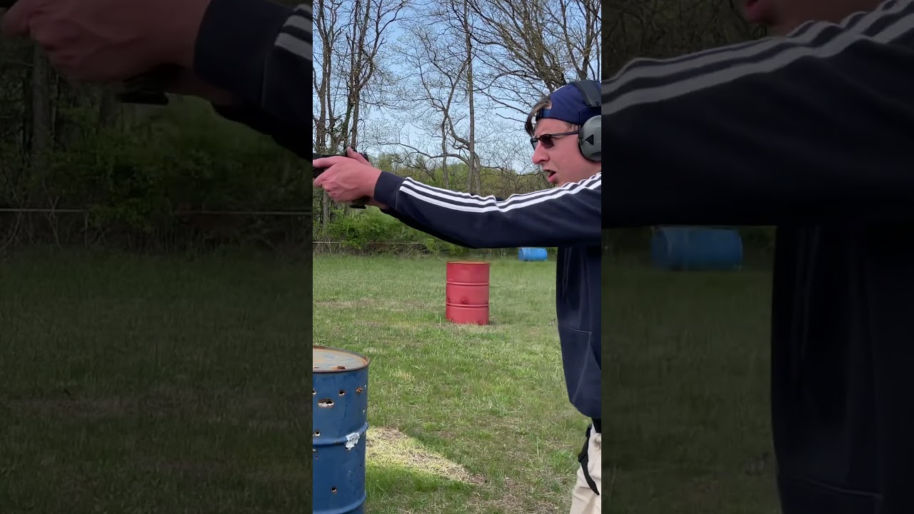 The MR920 War Poet shoots quite flat