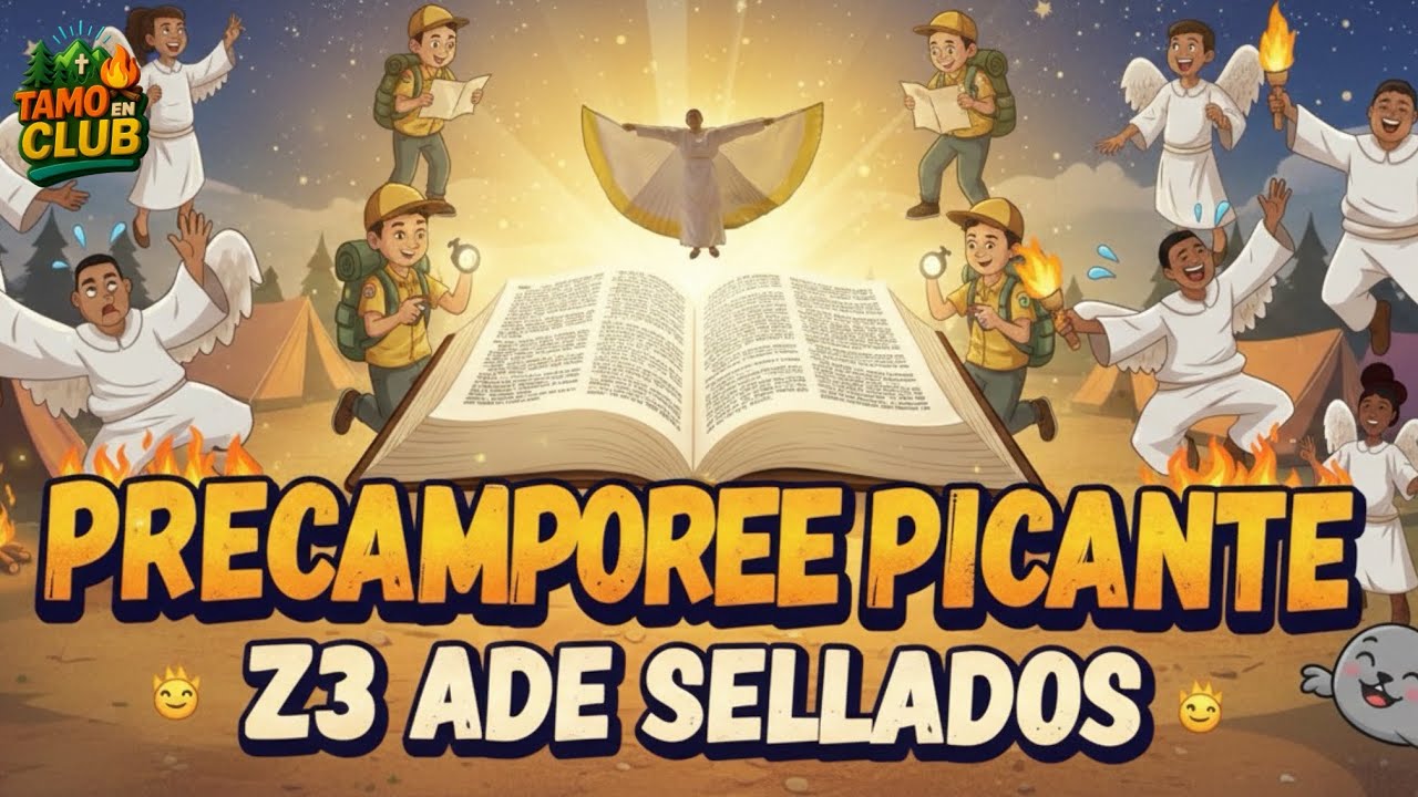 PRECAMPOREE SELLADOS ADE Z3 | EL SHOW DE TALENTOS QUE DEJÓ A TODOS EN SHOCK
