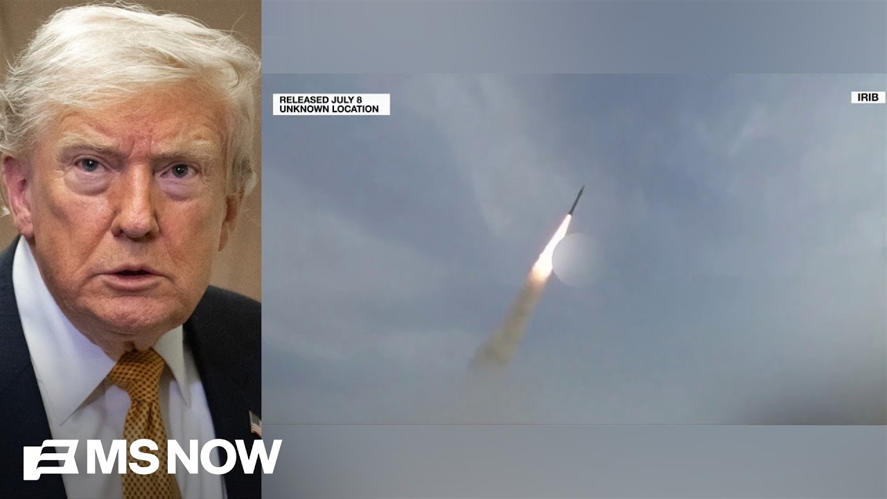Iran targets U.S. bases in Gulf Arab states