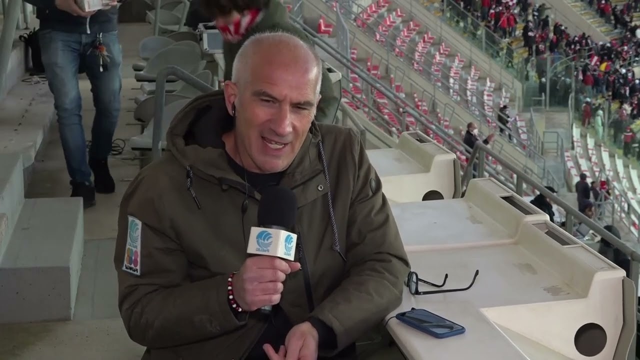 Bari-Palermo 0-3, Tamborra: 