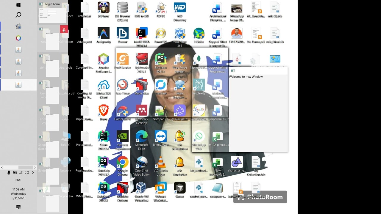 Multi-Windows/Stages in Javafx