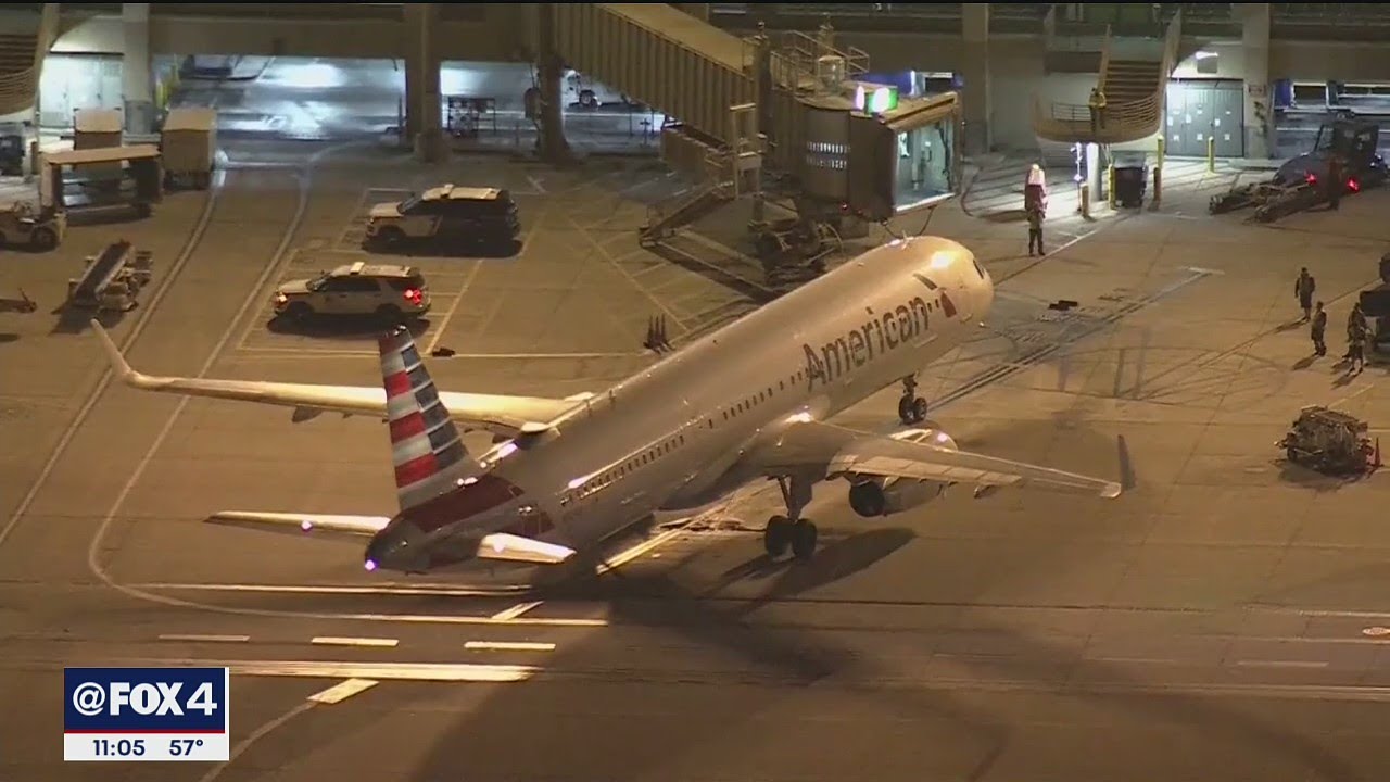 Latest flight attendant attack highlights continued unruly passenger problem for airlines