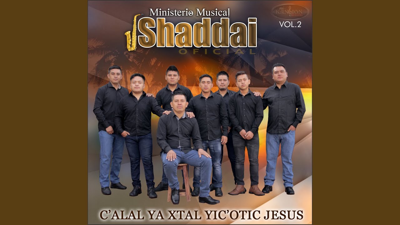 Calal ya Xtal Yicotic Jesus