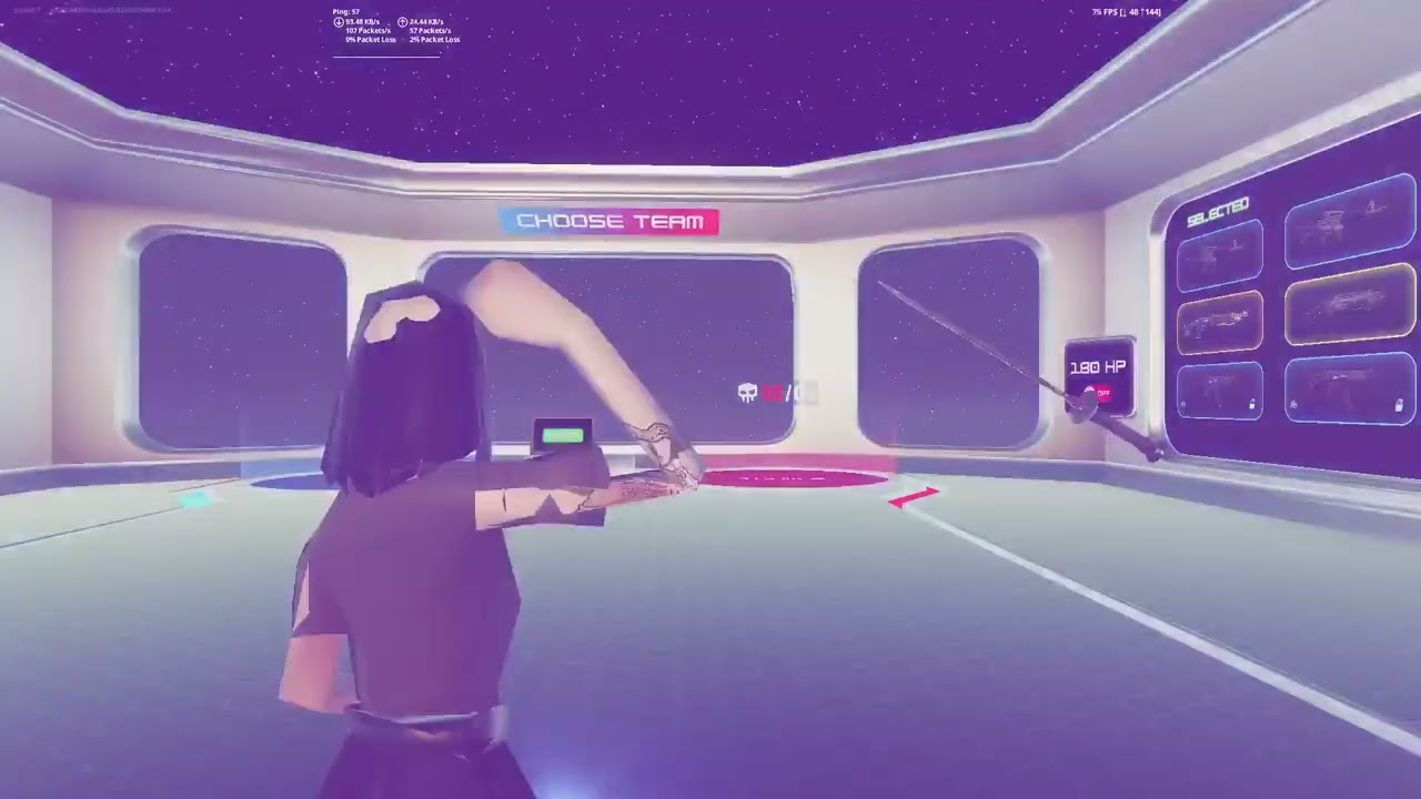 Zen Ethan vs Landen Kam ( East )