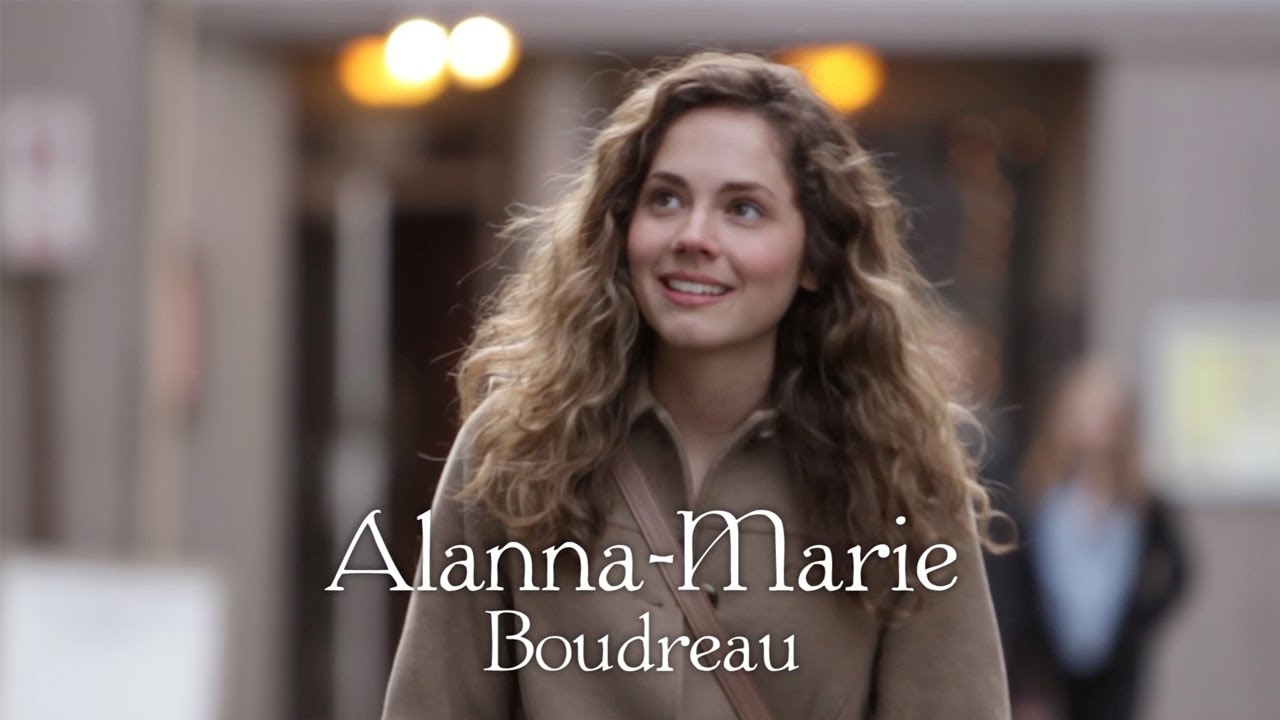 Alanna-Marie Boudreau - Kickstarter Campaign Video