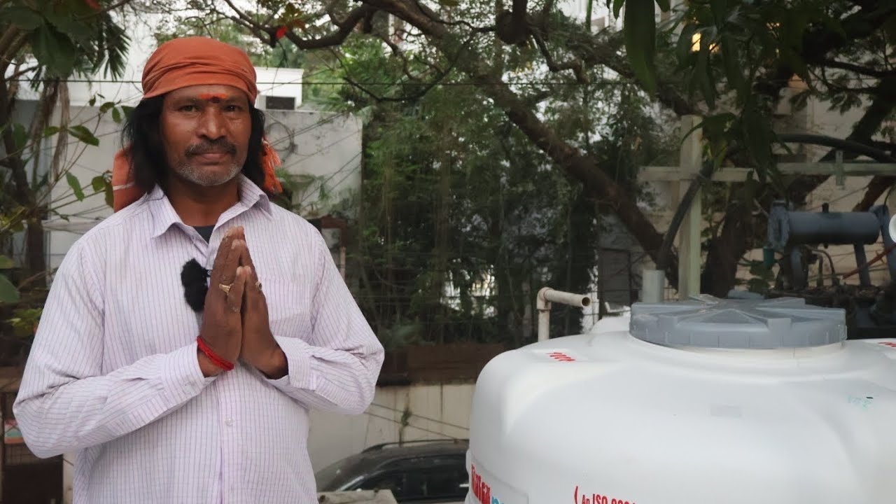 New Water Tank Fitting | Water Proofing | Water Leakage | Wheather Coating | Mason Work | Painting 