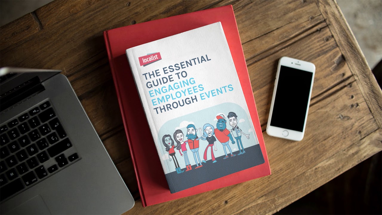 42 Event Ideas To Engage Employees | Localist