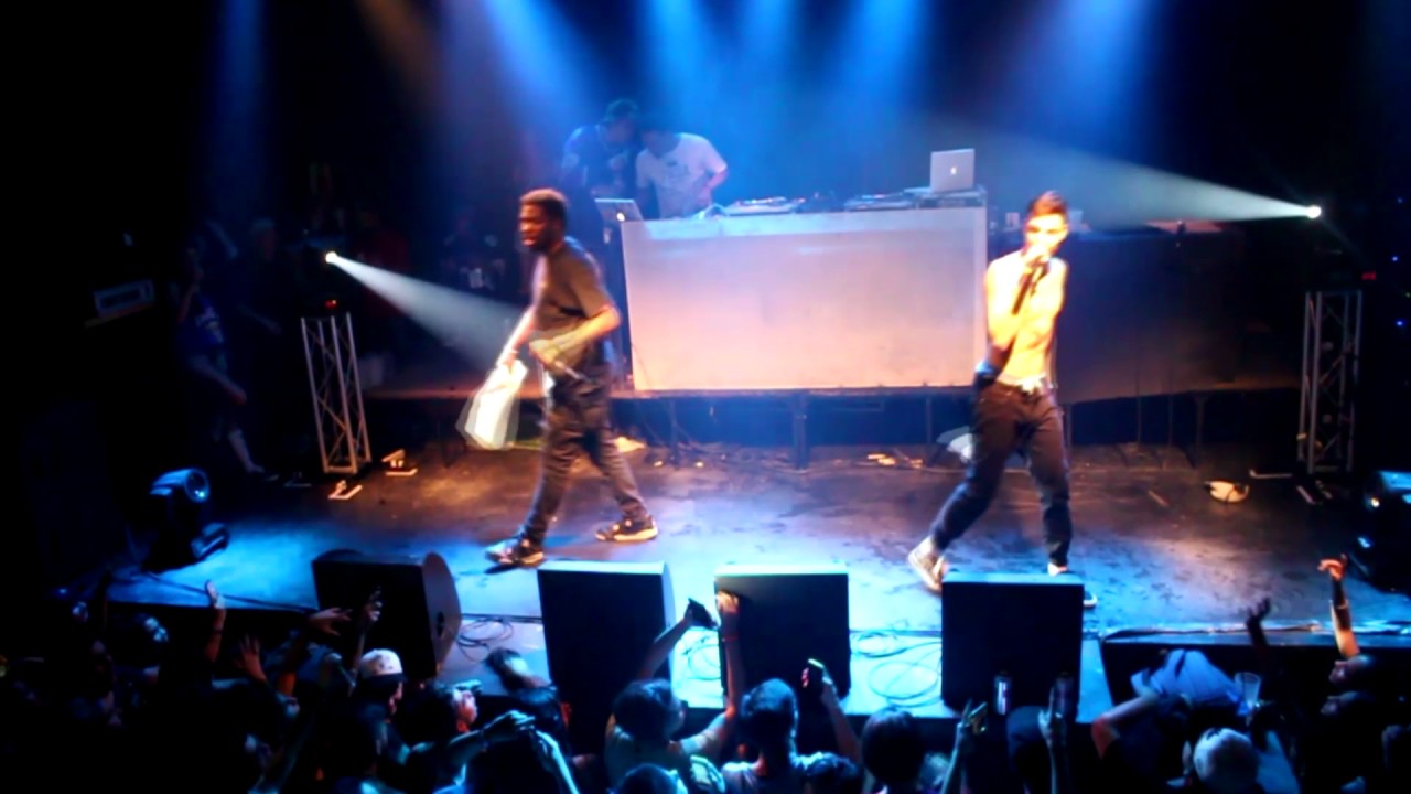 RELS B EN CORDOBA (Show casi completo)