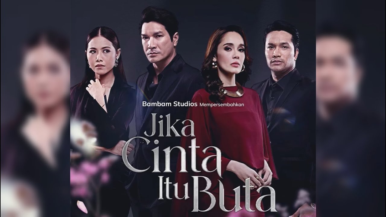 Full Review & Sinopsis Penuh Drama Episod Jika Cinta Itu Buta, Pelakon (Cast) - Astro Prima & Sooka