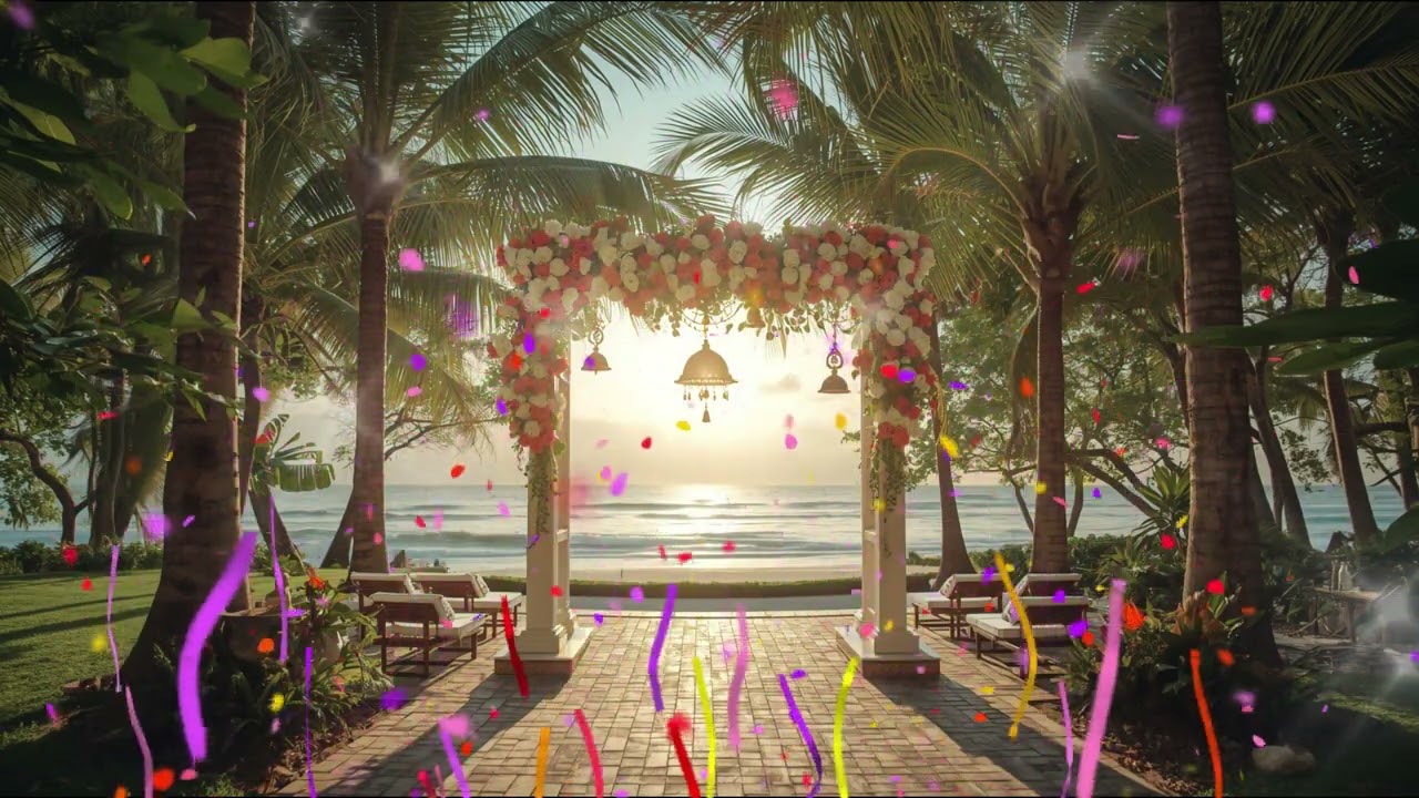 Peaceful Sri Lankan Wedding Welcome Theme | Traditional Cultural Instrumental Music