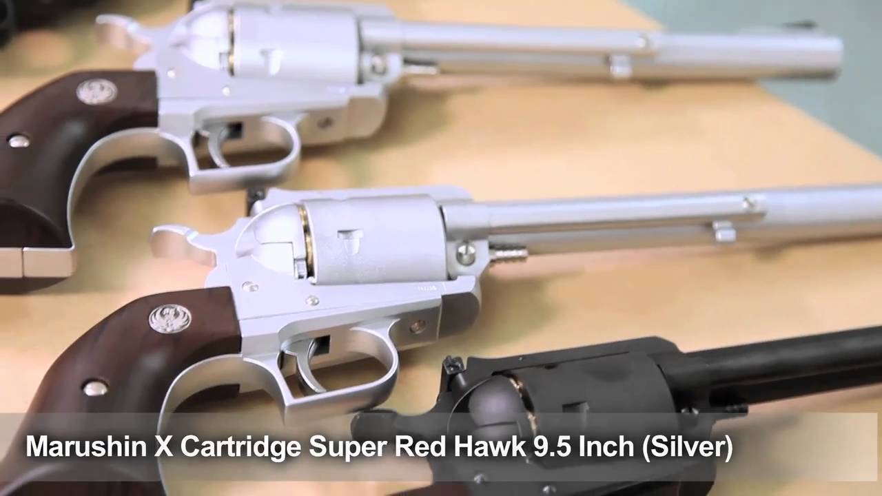 New Products 16 (HD) - Redwolf Airsoft - RWTV