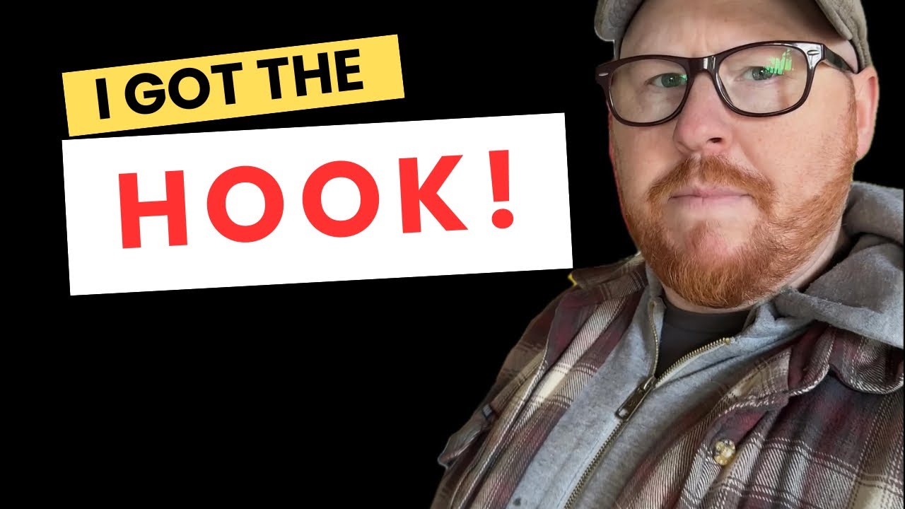 How To Forge a Cut Nail Hook